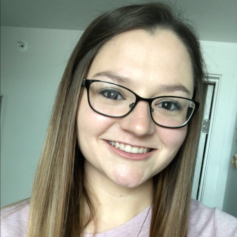 Meet your Posher, Haley